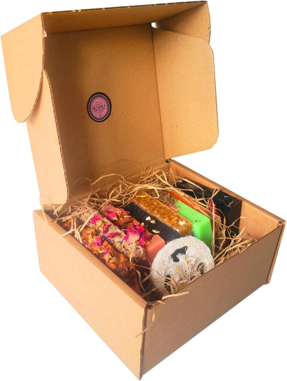 Radiance Handmade Artisan Soap Collection