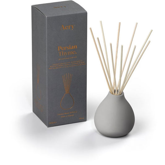 Aery - Persian Thyme Reed Diffuser