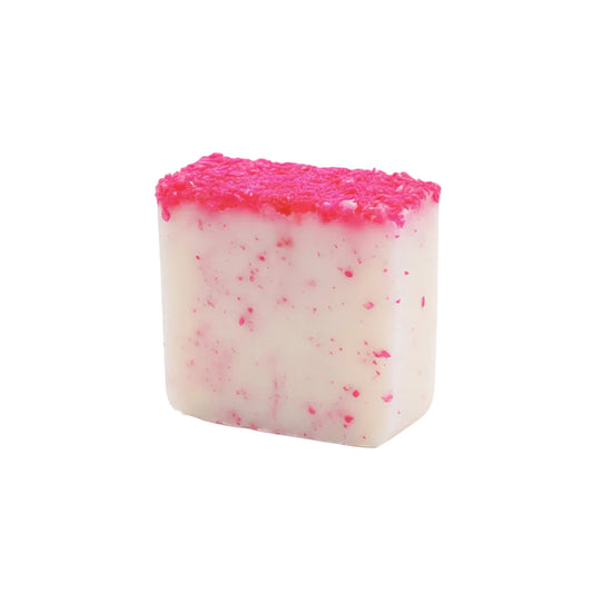 Coconut Soap Slice