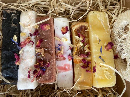 Bliss Handmade Artisan Soap Collection