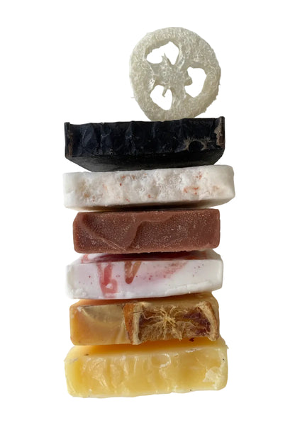 Bliss Handmade Artisan Soap Collection