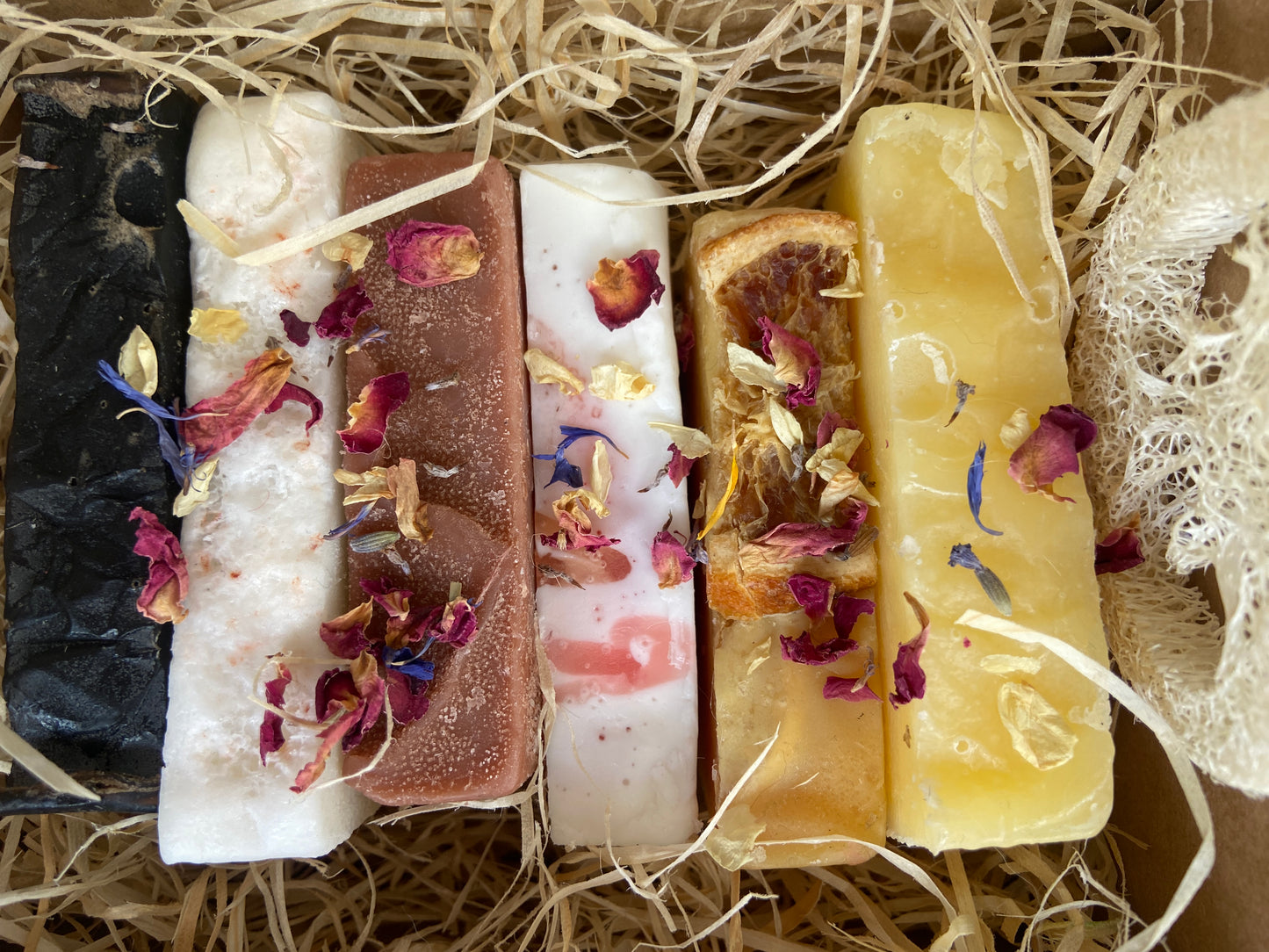 Bliss Handmade Artisan Soap Collection