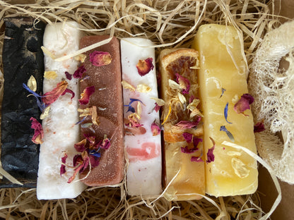 Bliss Handmade Artisan Soap Collection