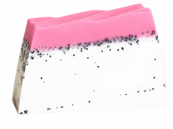 Dragon Fruit Soap Slice