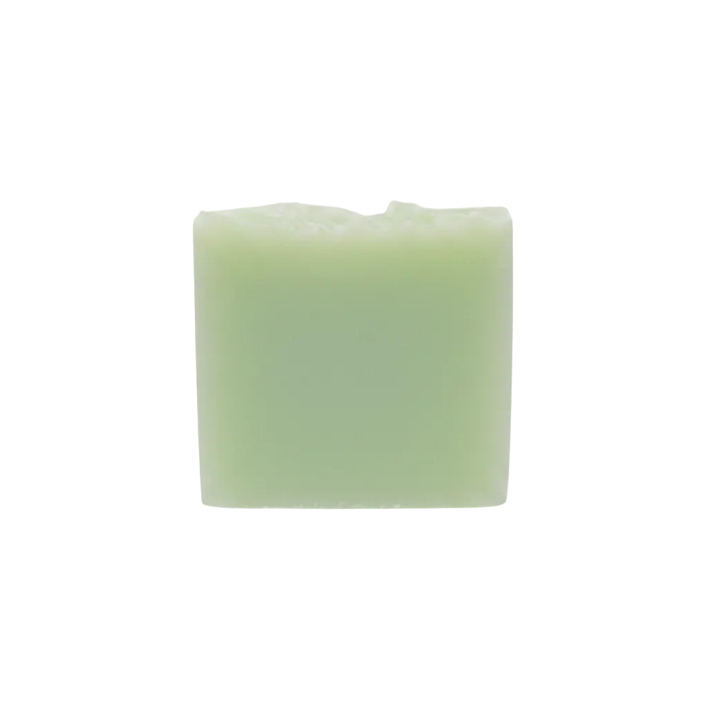Eucalyptus & Rosemary Soap Slice