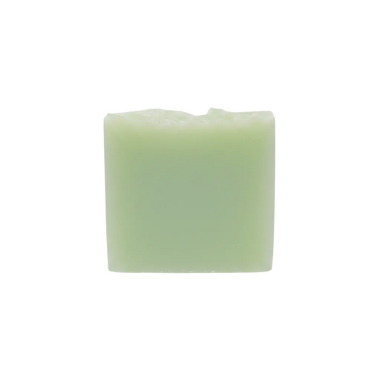 Eucalyptus & Rosemary Soap Slice