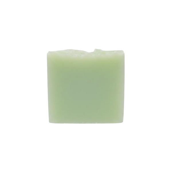 Eucalyptus & Rosemary Soap Slice