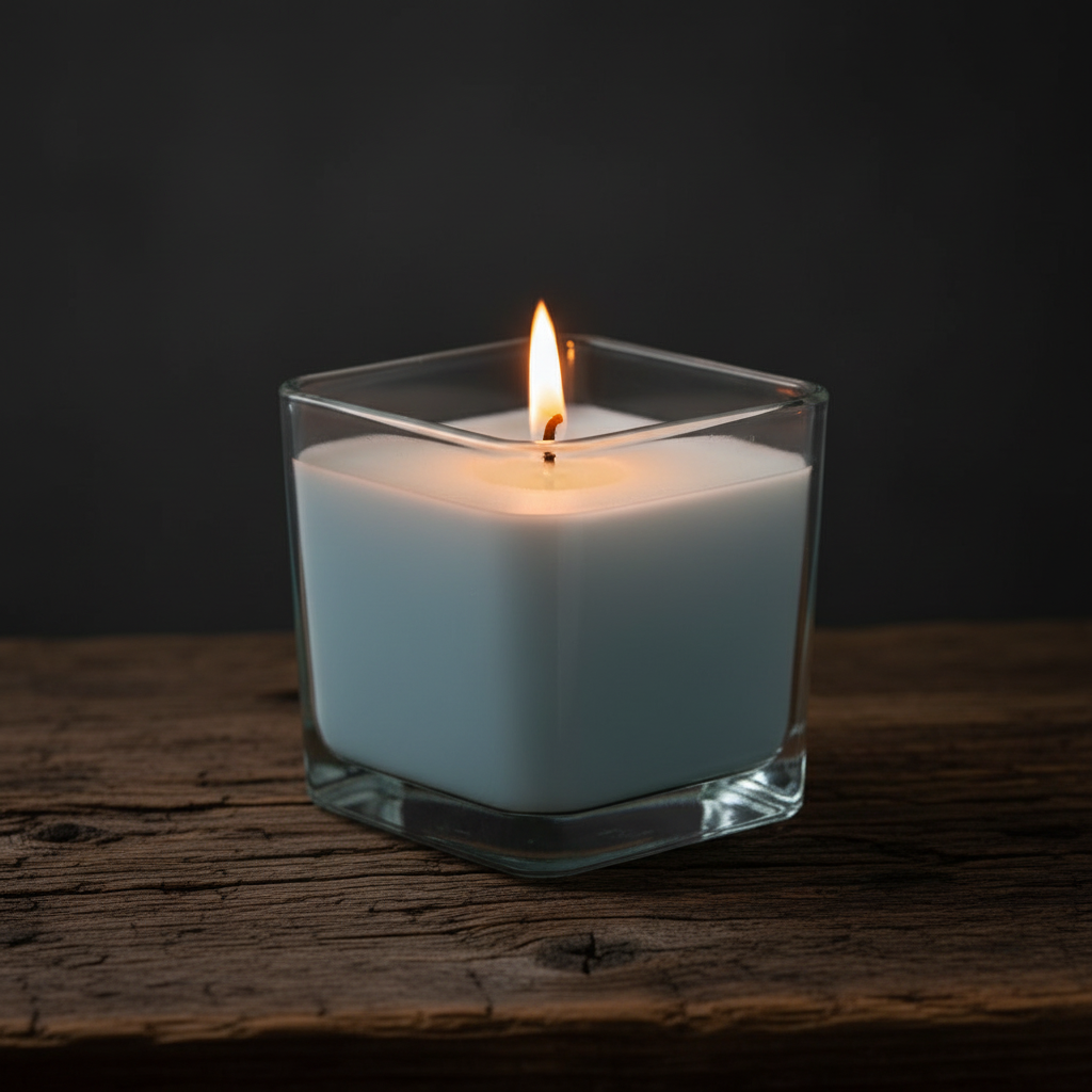 Fig & Cassis Soy Wax Candle