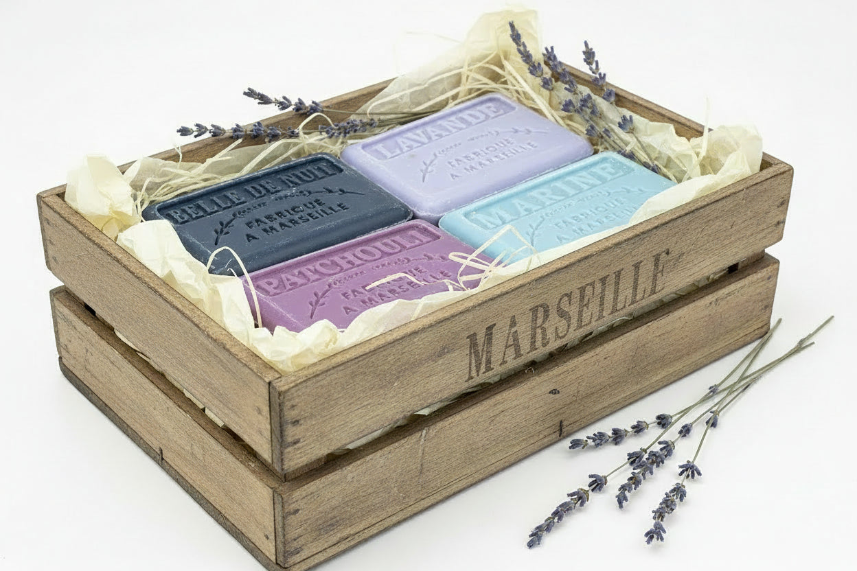 Bergamot Marseille Soap (Copy)
