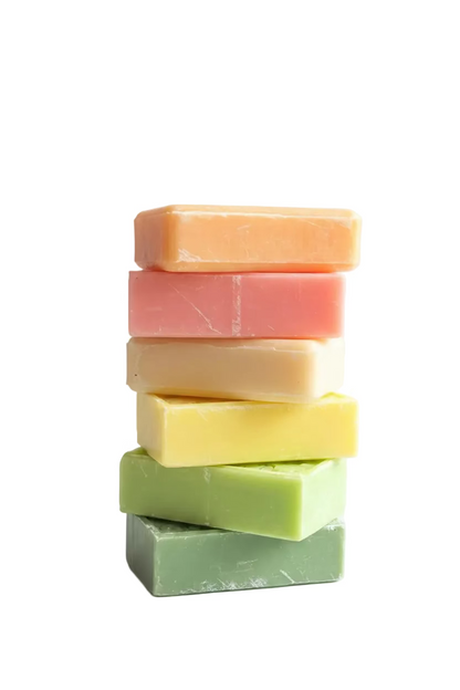French Scented Marseille Soap Box - Frais et Citronné