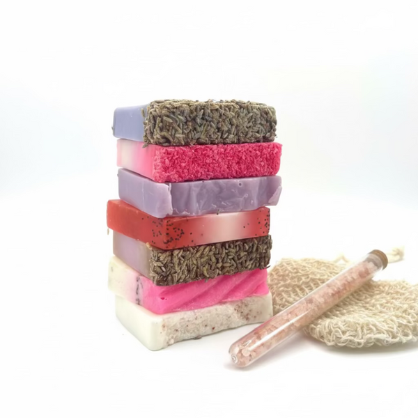 Handmade Artisan Soap Collection - Harmony Collection