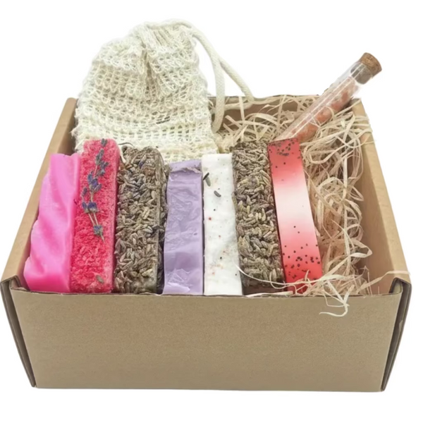 Handmade Artisan Soap Collection - Harmony Collection