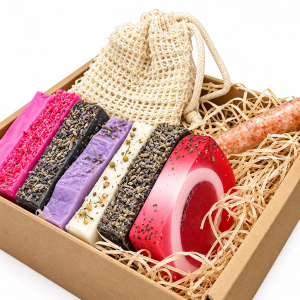 Handmade Artisan Soap Collection - Harmony Collection