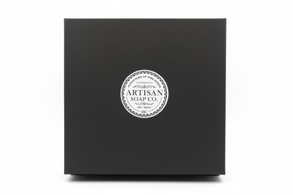 Handmade Artisan Natural Soap Selection Gift Box - Tropical Bliss Collection