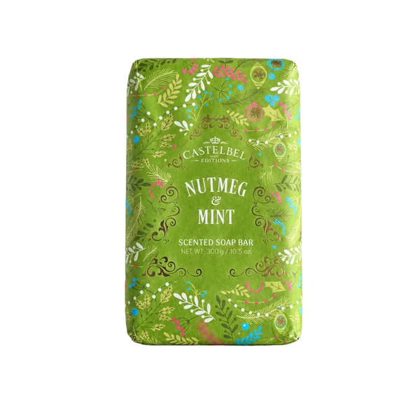 Castelbel - Nutmeg & Mint Soap