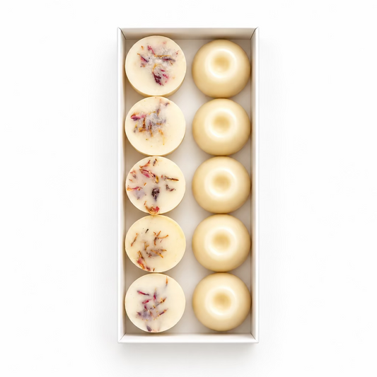 Cranberry & Apple Wax Melts - 10 Piece Gift Box