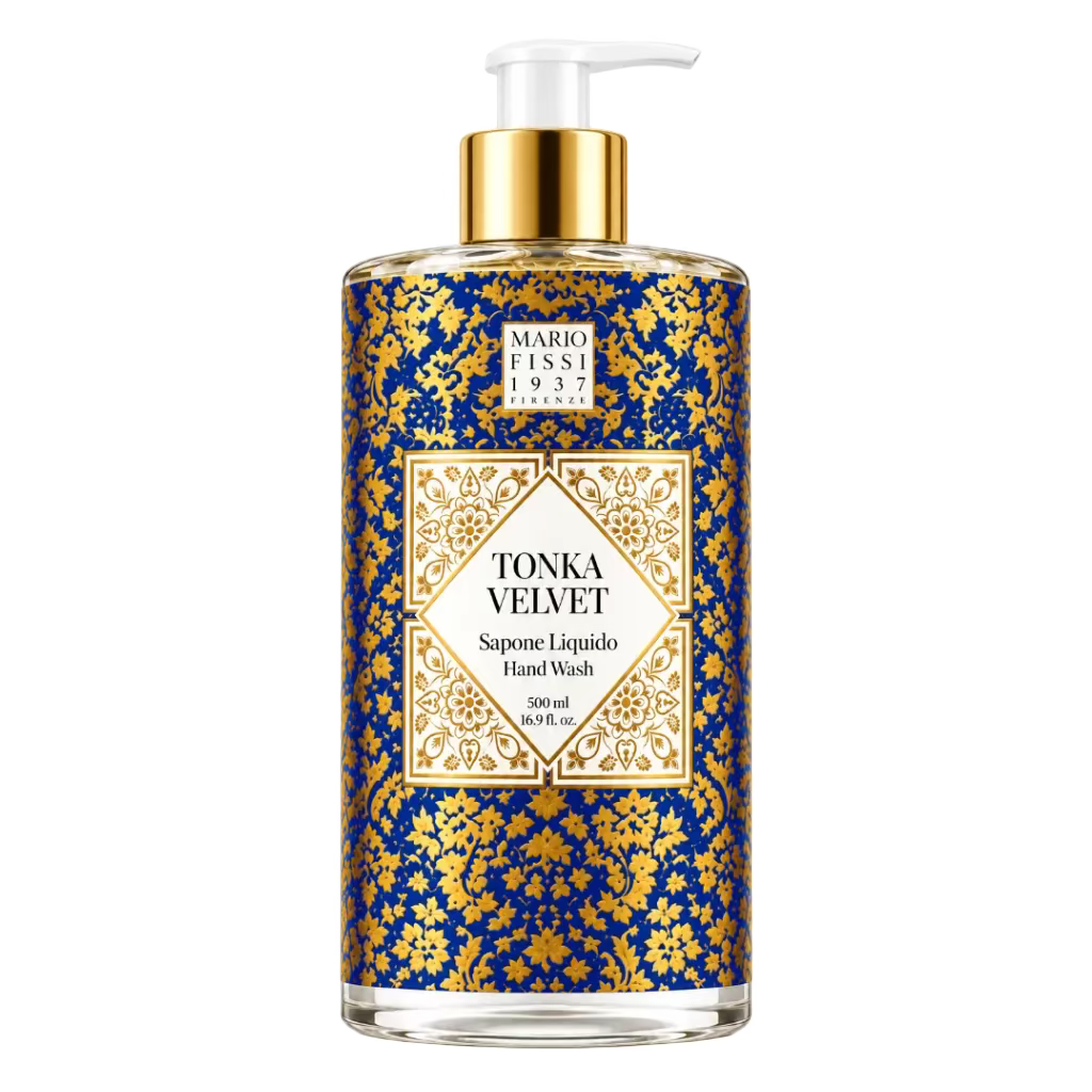 Mario Fissi Tonka Velvet Hand Wash