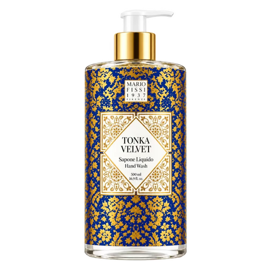 Mario Fissi Tonka Velvet Hand Wash