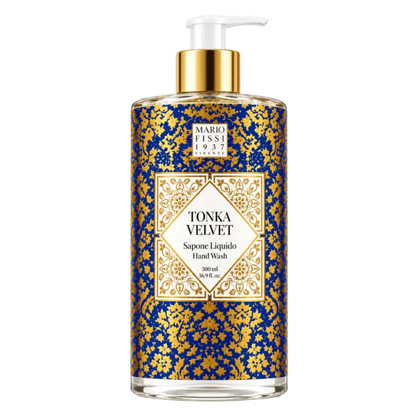 Mario Fissi Tonka Velvet Hand Wash