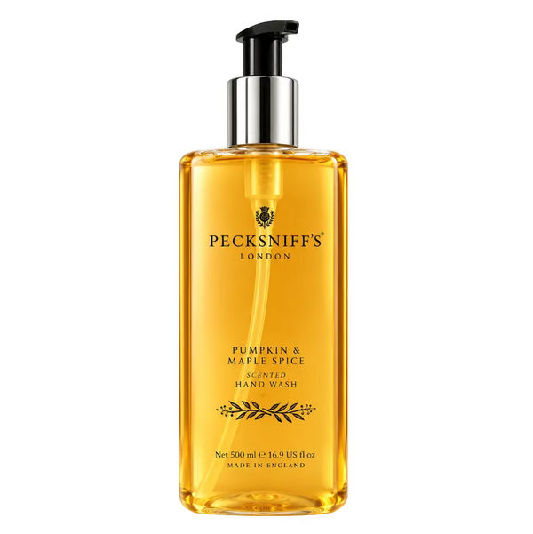 Pumpkin & Maple Spice Hand Wash