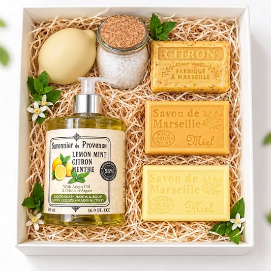 Le Rituel Provençal - French Gift Box