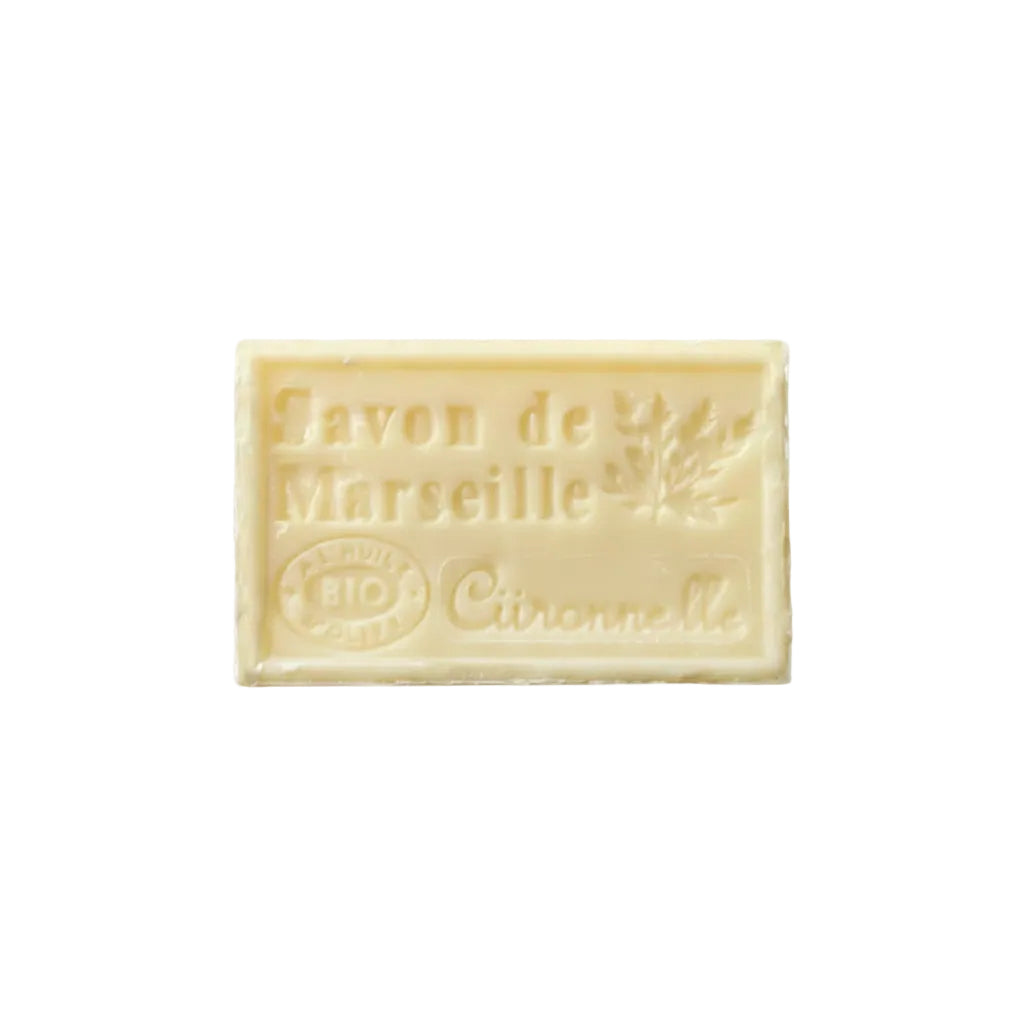 Marseille Soap - Lemongrass