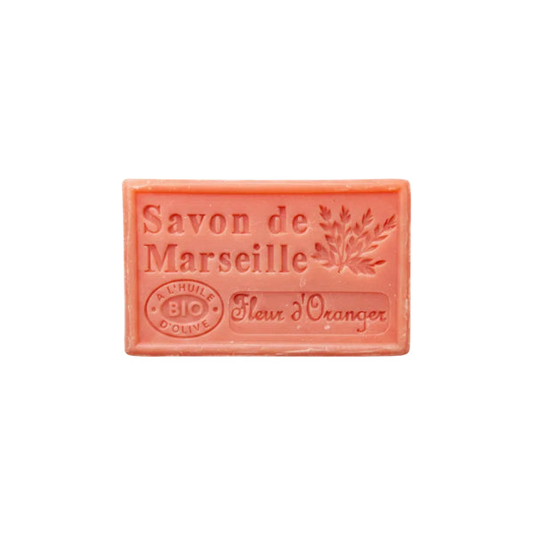 Marseille Soap -  Orange Blossom