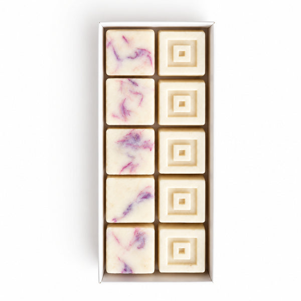 Tonka & Moss Wax Melts - 10 Piece Gift Box