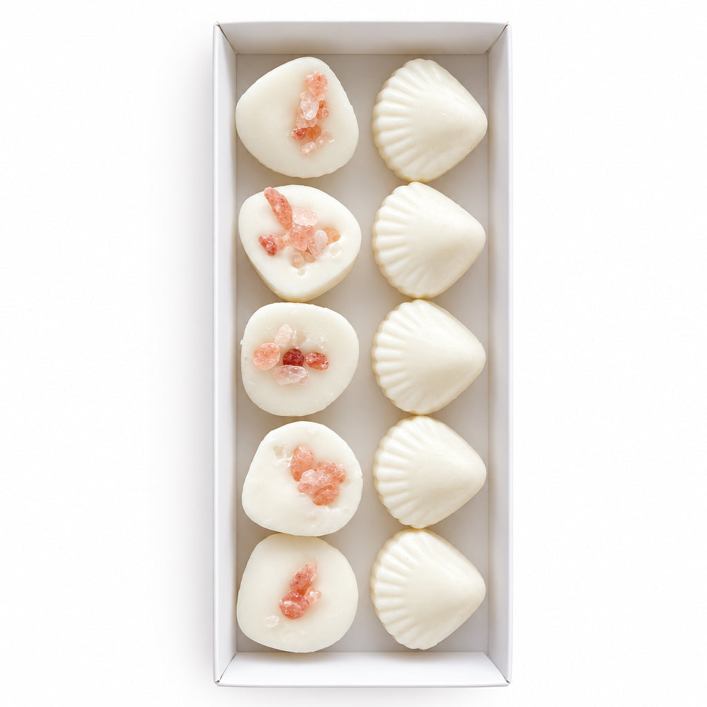 Coastal Waters Wax Melts - 10 Piece Gift Box