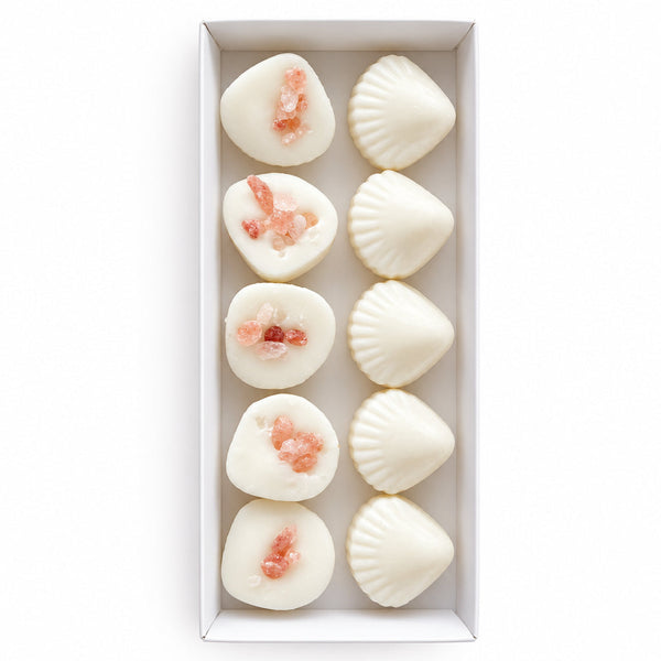 Coastal Waters Wax Melts - 10 Piece Gift Box