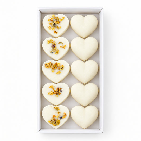 Sweet Ginger & Lime Wax Melts - 10 Piece Gift Box