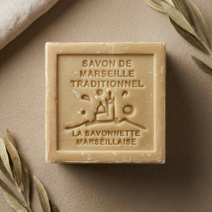 Traditional Savon de Marseille - White XL