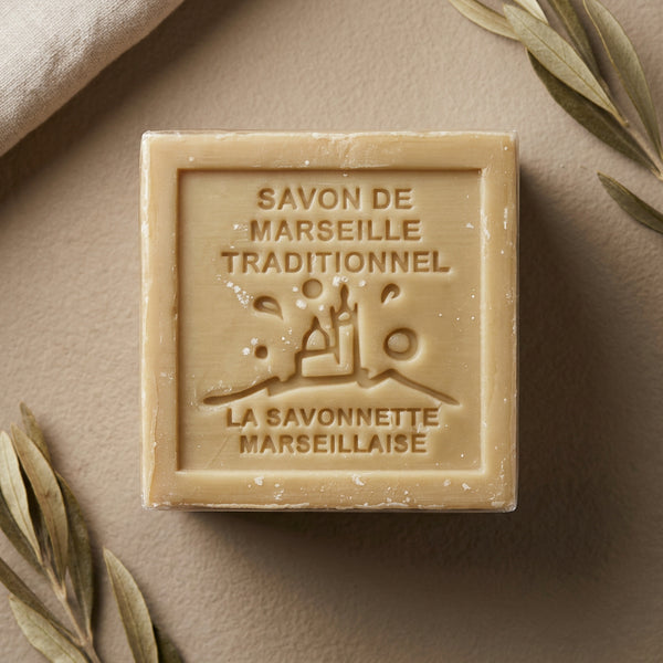 Traditional Savon de Marseille - White XL