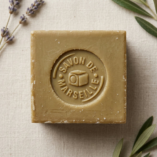 Traditional Savon de Marseille - White XL