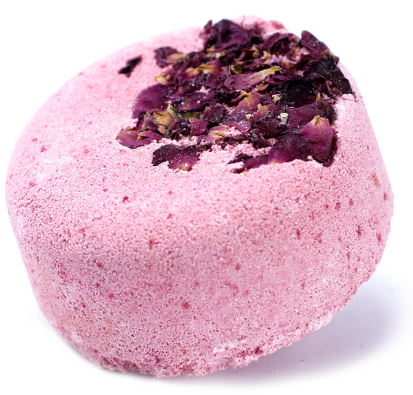 Rose, Lavender and Patchouli XL Fizzy Bath Bomb