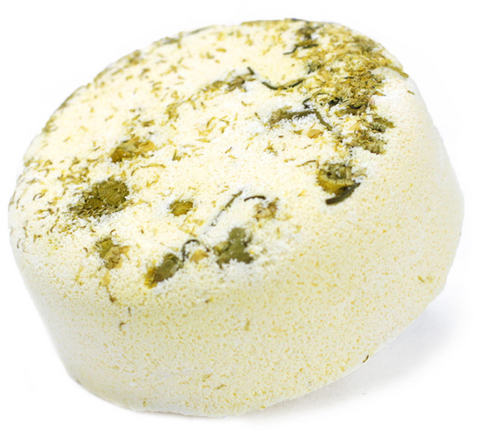 Eucalyptus and Rosemary XL Fizzy Bath Bomb