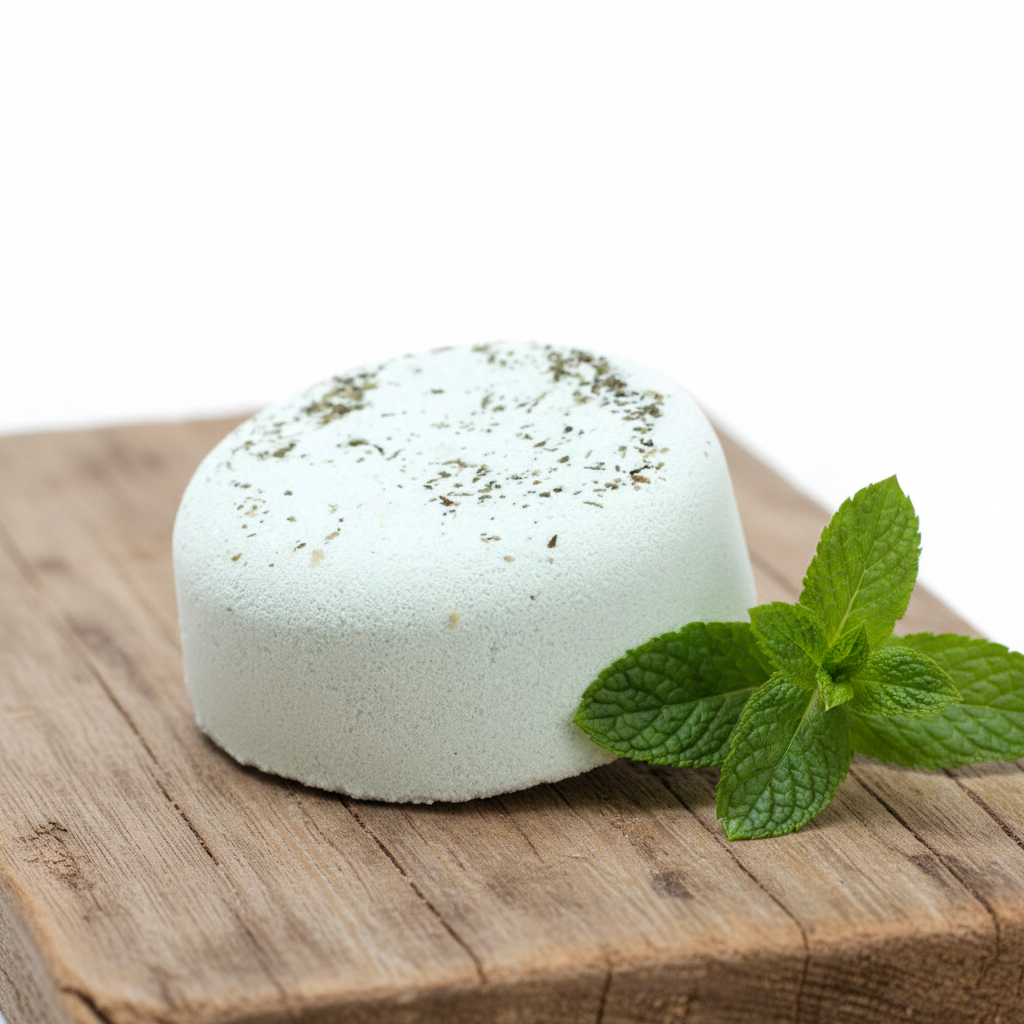 Lavender & Mint XL Fizzy Bath Bomb