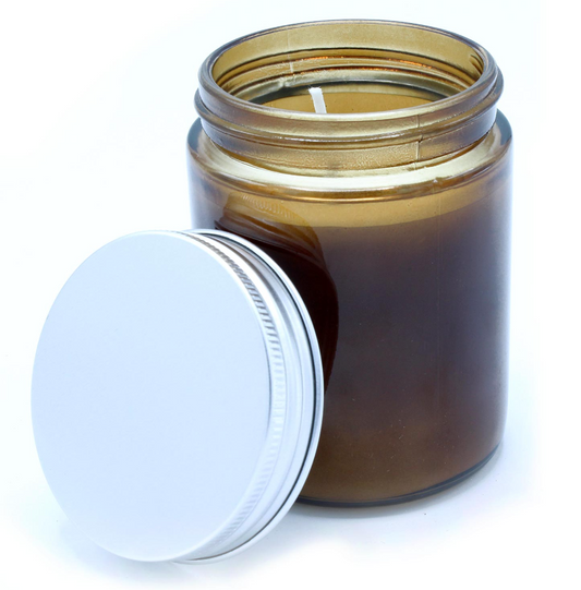 Aromatherapy Soy Candle - Lavender & Fennel
