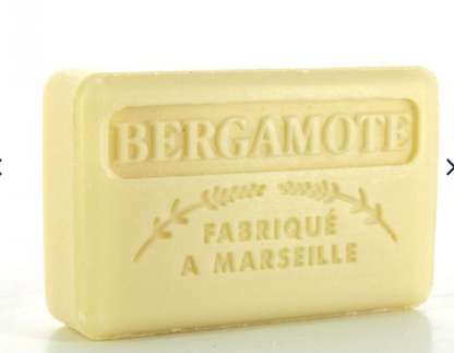 Bergamot Marseille Soap