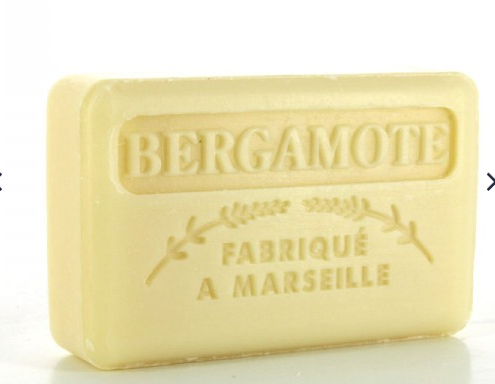 Bergamot Marseille Soap