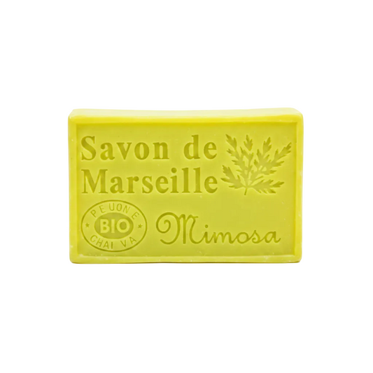 Marseille Soap -  Mimosa
