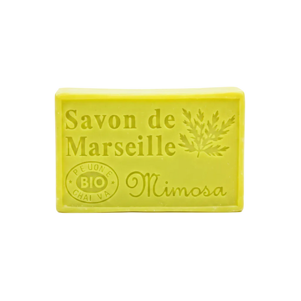 Marseille Soap -  Mimosa