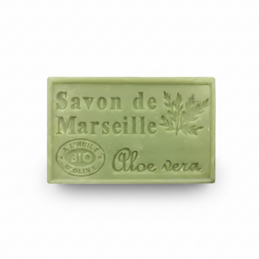 Marseille Soap - Aloe Vera