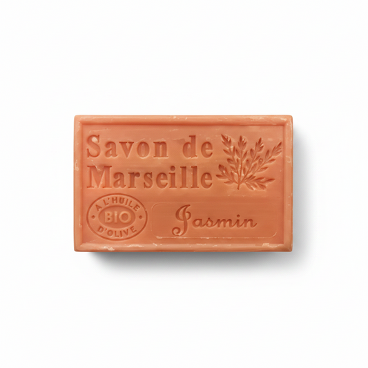 Marseille Soap - Jasmine