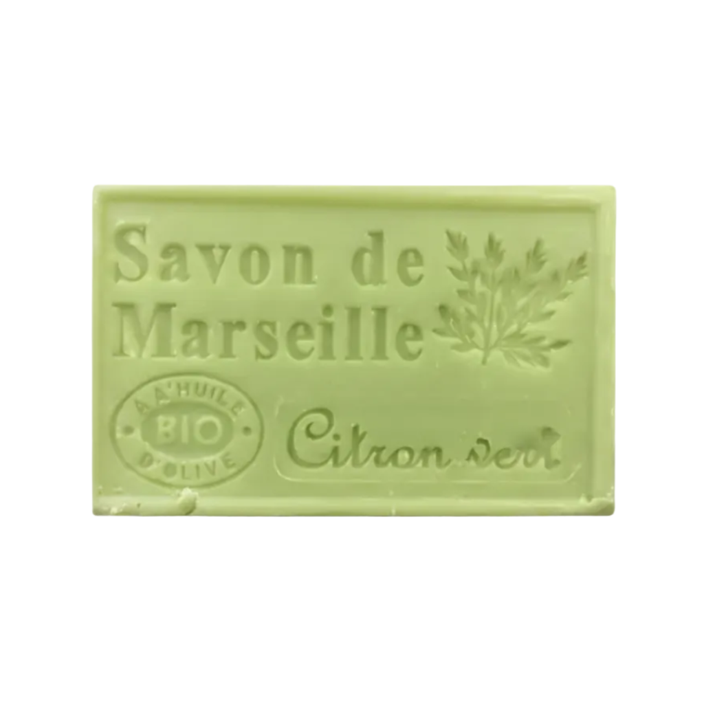 Marseille Soap - Lime