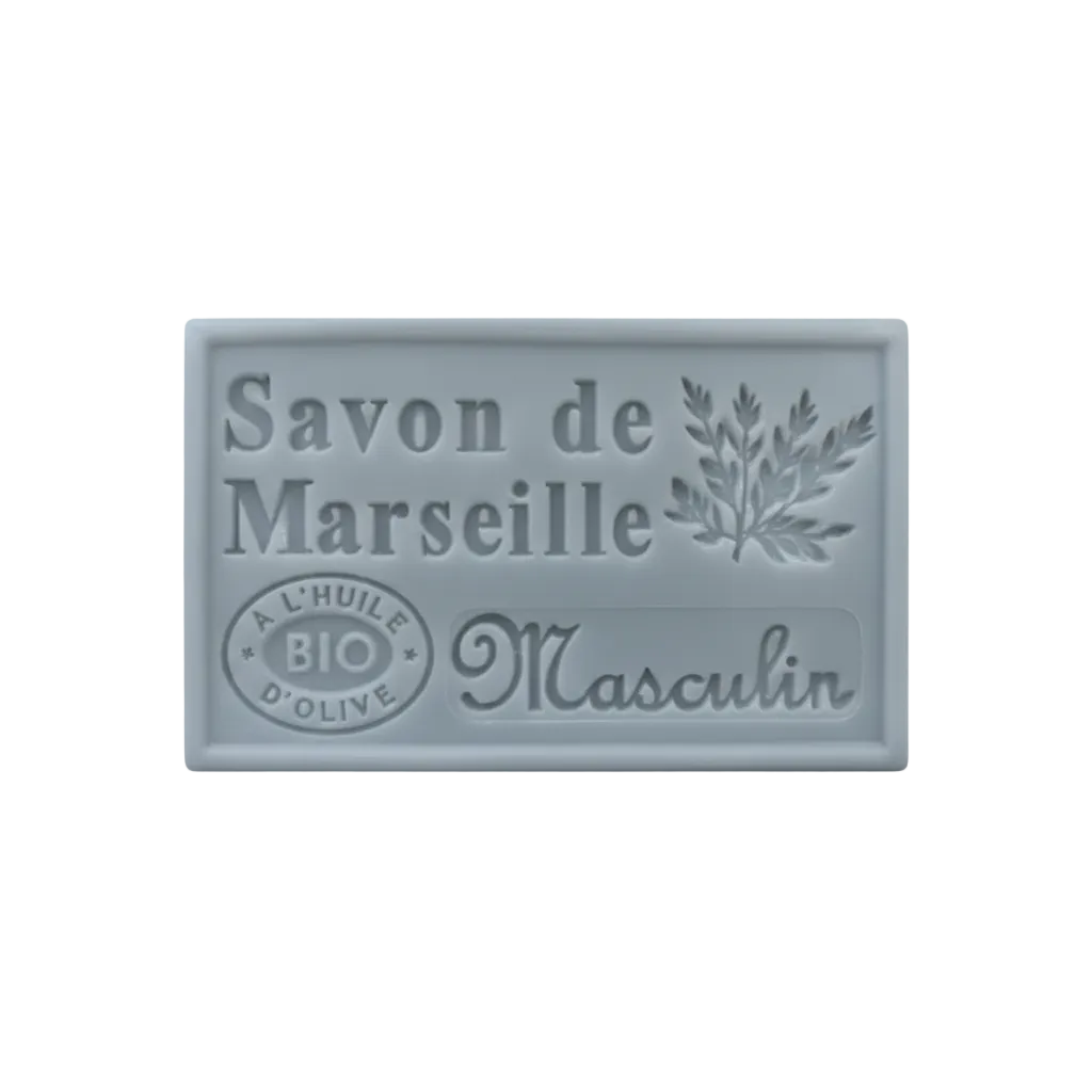 Marseille Soap - Masculine