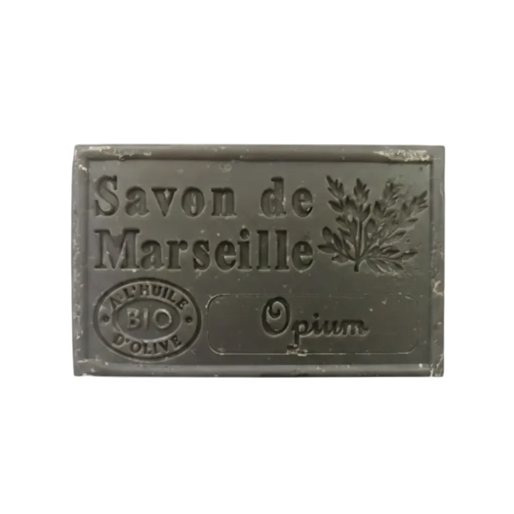 Marseille Soap - Opium