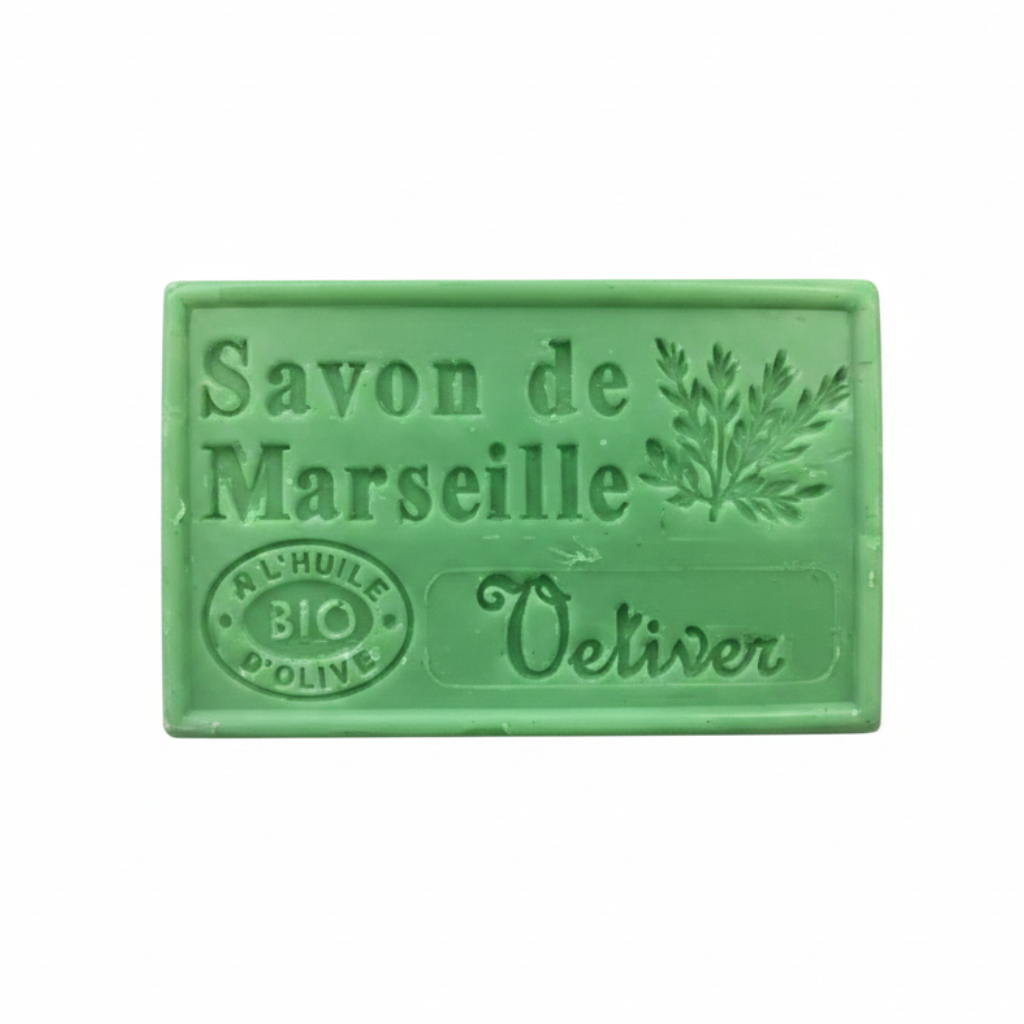 Marseille Soap - Vetiver