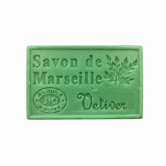 Marseille Soap - Vetiver