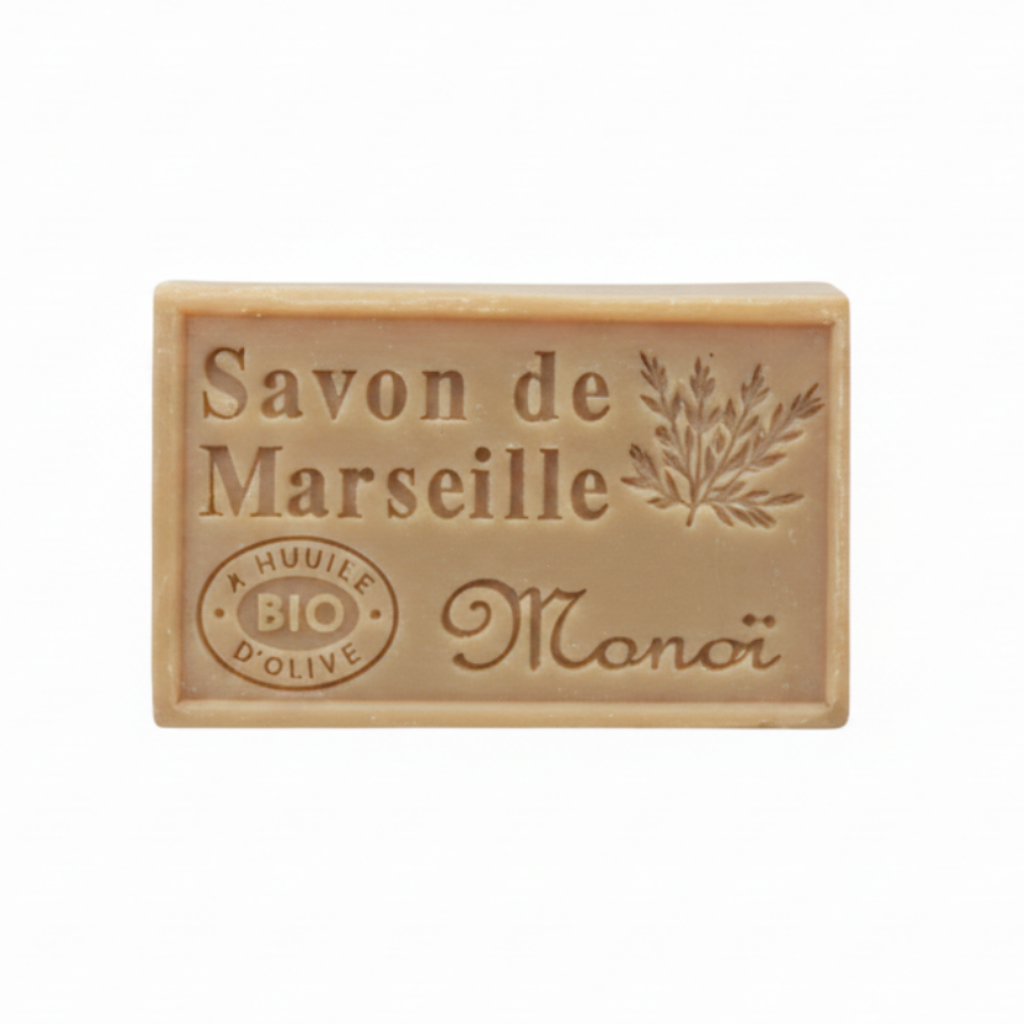 Marseille Soap - Monoi (Gardenia)